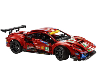 LEGO Technic 42125 Ferrari 488 GTE AF Corse #51 - 1012754 - zdjęcie 10